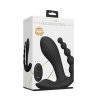 Kata - Pulse Wave  Vibrating Double Penetration Vibrator - Black