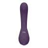 Miki - Pulse Wave  Flickering G-Spot Vibrator - Purple