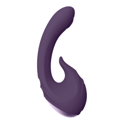 Miki - Pulse Wave  Flickering G-Spot Vibrator - Purple