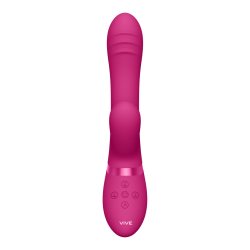 Tani - Finger Motion with Pulse-Wave Vibrator - Pink