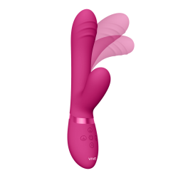 Tani - Finger Motion with Pulse-Wave Vibrator - Pink