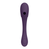 Mirai - Double Ended Pulse Wave  Air Wave Bendable Vibrator