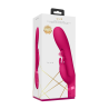 Tama - Wave  Vibrating G-Spot Rabbit - Pink
