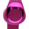 Riko - Triple Motor Thumper with Advanced Finger Motion  Pulse Wave Stimulator - Pink