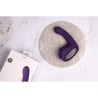 Riko - Triple Motor Thumper with Advanced Finger Motion  Pulse Wave Stimulator - Purple