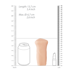 Self Lubrication Masturbator Vaginal