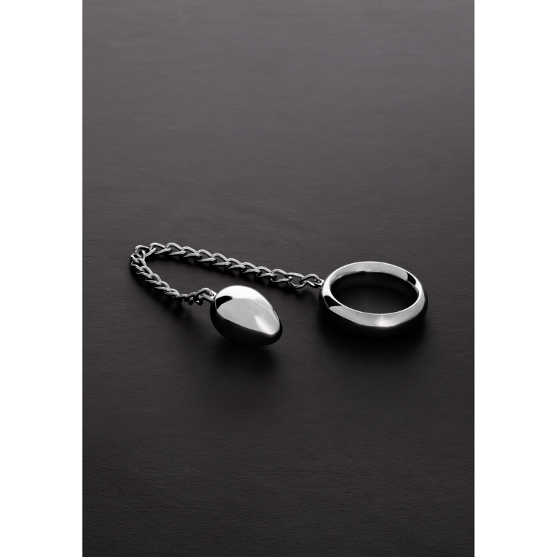 Donut C-Ring Anal Egg - 1.8 x 1.8 / 45/45 mm