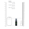 CBD Cannabis Pheromone Stimulator For Him - 0.5 fl oz / 15 ml