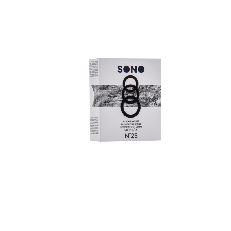 No.25 - Cockring-Set