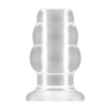 No.51 - Hollow Tunnel Butt Plug - Large