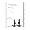 No.80 - 4-Piece Butt Plug Set