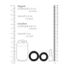 No.86 - Cockring-Set