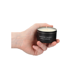 Massage Candle Set - Pheromone, Vanilla  Rose Scented