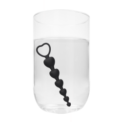 Anal Heart Beads