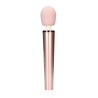 Wand Vibrator - Rose Pink