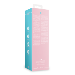 Small Wand Vibrator - Exotic Fuchsia