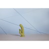 Ultra Soft Silicone Rotating Rabbit Vibrator - Spring Sage