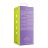 Ultra Soft Silicone Rotating G-Spot Vibrator - Lavender Spectacle