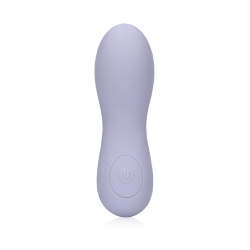 Silicone Finger Vibrator - Lavender