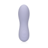 Silicone Finger Vibrator - Lavender