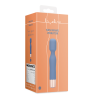 Mini Wand Vibrator - Blue Horizon