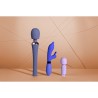 Mini Wand Vibrator - Night Magic