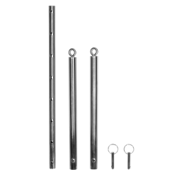 Adjustable Spreader Bar - Silver