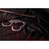 Adjustable Spreader Bar - Silver