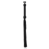 Beginners Silicone Whip - Black