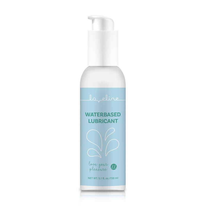 Waterbased Lubricant - 5.1 fl oz / 150 ml