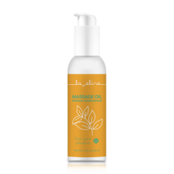 Massage Oil - Sensual Sandalwood - 5.1 fl oz / 150 ml