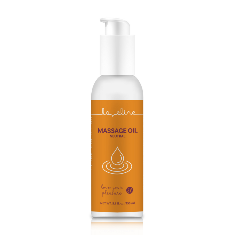 Massage Oil - Neutral - 5.1 fl oz / 150 ml