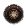Easy Rider - Textured Masturbator - Black