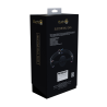Venice Collection - Silicone Ball Gag - Black