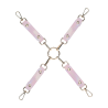 Paris Collection - Hogtie Connectors - Pink