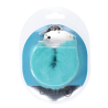 Heavy-duty Fluffy Handcuffs - Blue