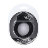 Classic Metal Handcuffs - Black