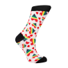 Happy Hearts Socks - US Size 2-7,5 / EU Size 36-41