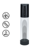 HyperPump - Rechargeable Penis Pump - Gun Metal