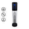 MegaLift - Automatic Waterproof Penis Pump - Black