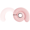 Perles - Rotating Beads Swirl - Pink