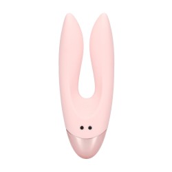 Amour - Dual Motor Vibe - Pink