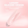 Amour - Dual Motor Vibe - Pink