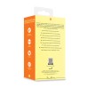Vibrating G-Spot Vibe with Remote Control - Yellow