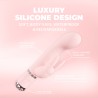 Belle - Rabbit Vibe - Pink