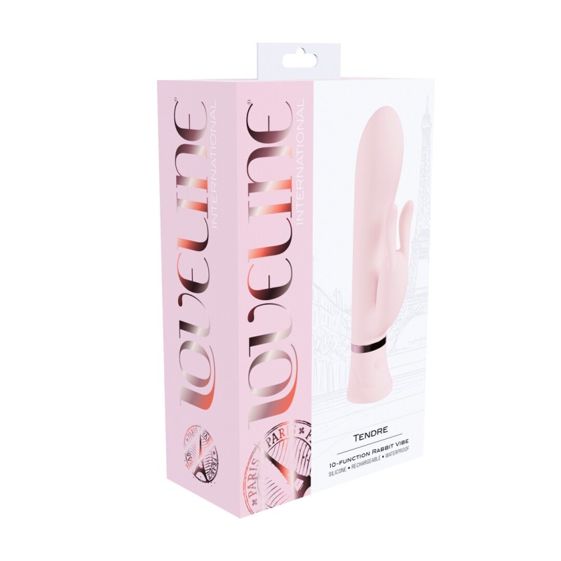 Tendre - Rabbit Vibe - Pink