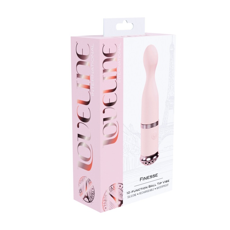 Finesse - Ball Tip Vibe - Pink