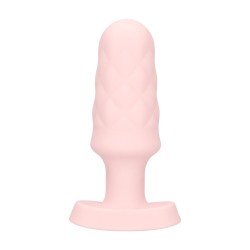 Velvet - Remote Control Vibrating Plug - Pink