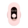 Velvet - Remote Control Vibrating Plug - Pink