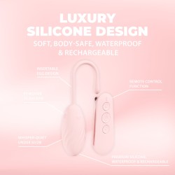 Felicite - 10 function Egg Vibe - Pink